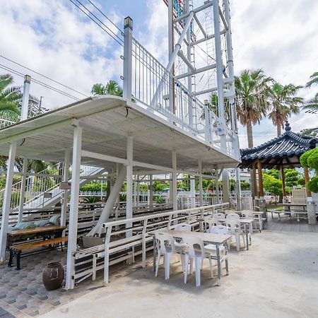 Jeju Nine Resort Ngoại thất bức ảnh