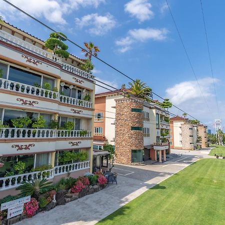 Jeju Nine Resort Ngoại thất bức ảnh