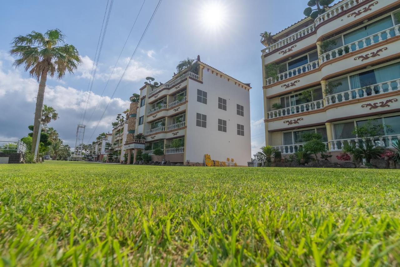 Jeju Nine Resort Ngoại thất bức ảnh
