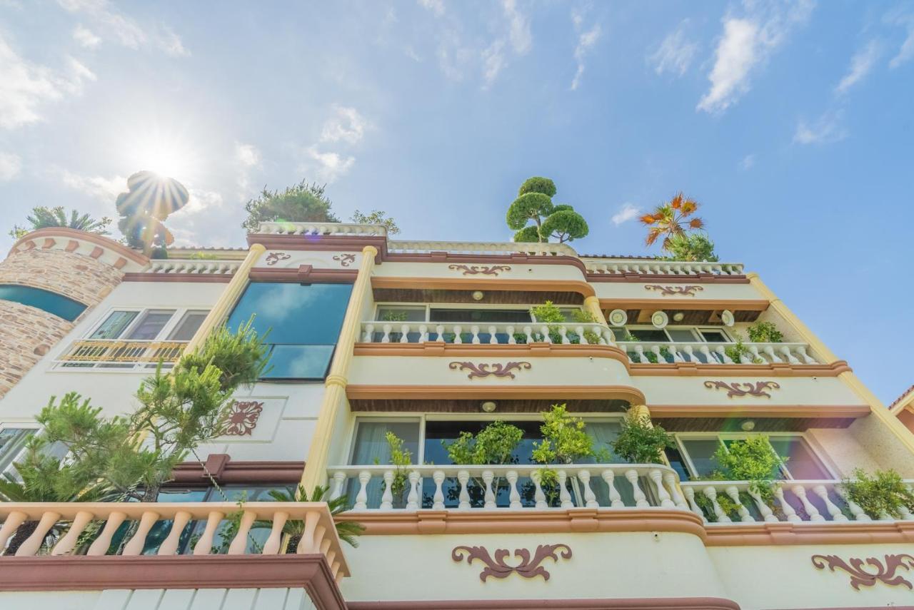 Jeju Nine Resort Ngoại thất bức ảnh
