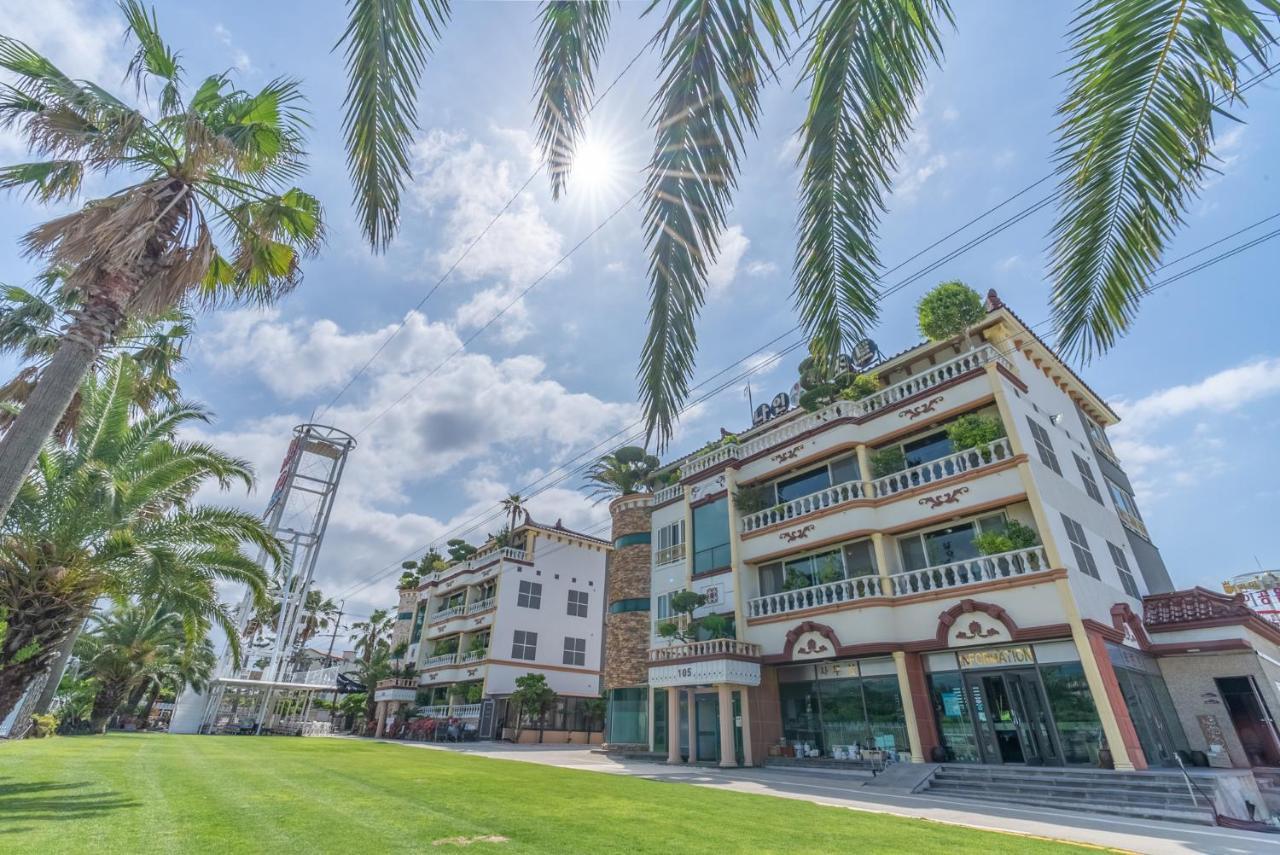 Jeju Nine Resort Ngoại thất bức ảnh