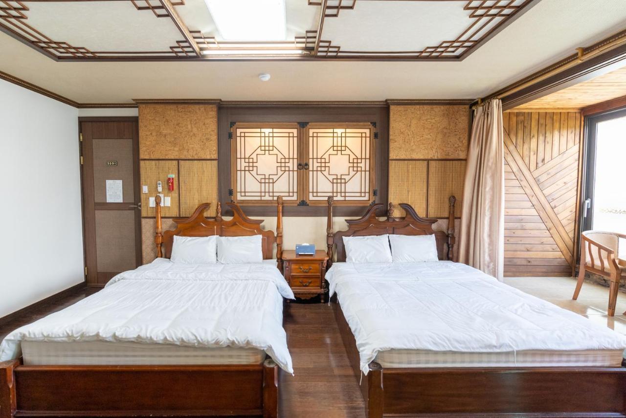 Jeju Nine Resort Ngoại thất bức ảnh