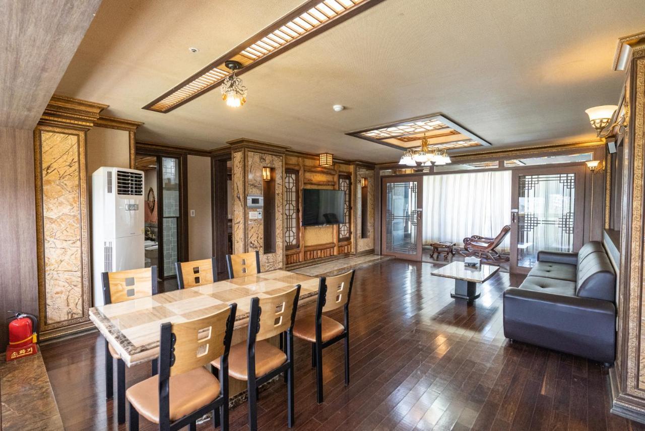 Jeju Nine Resort Ngoại thất bức ảnh