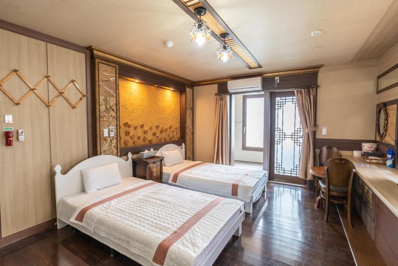 Jeju Nine Resort Ngoại thất bức ảnh