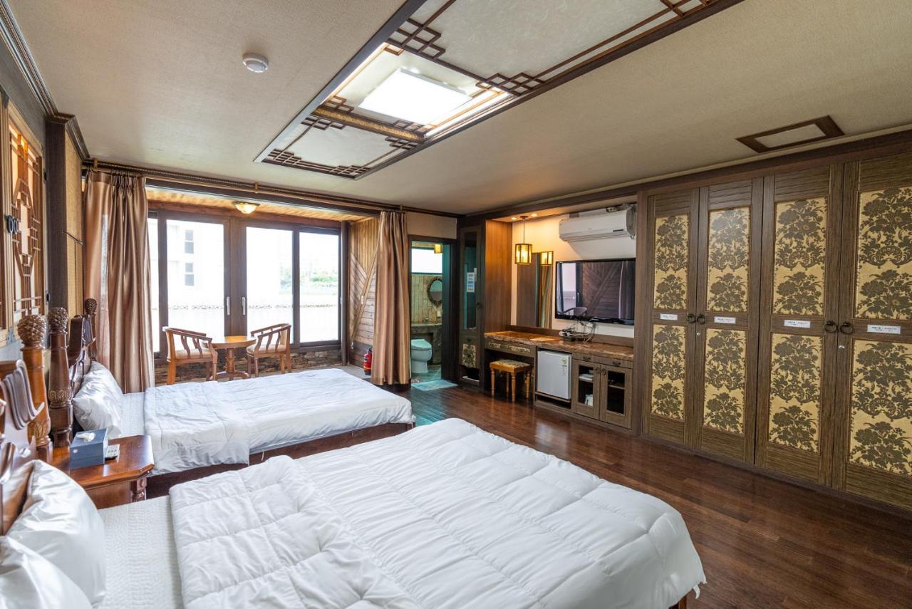 Jeju Nine Resort Ngoại thất bức ảnh