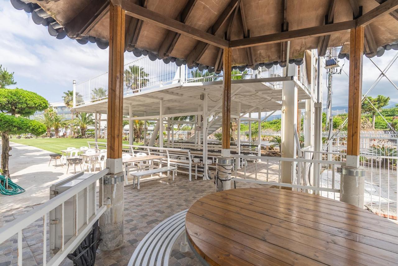 Jeju Nine Resort Ngoại thất bức ảnh