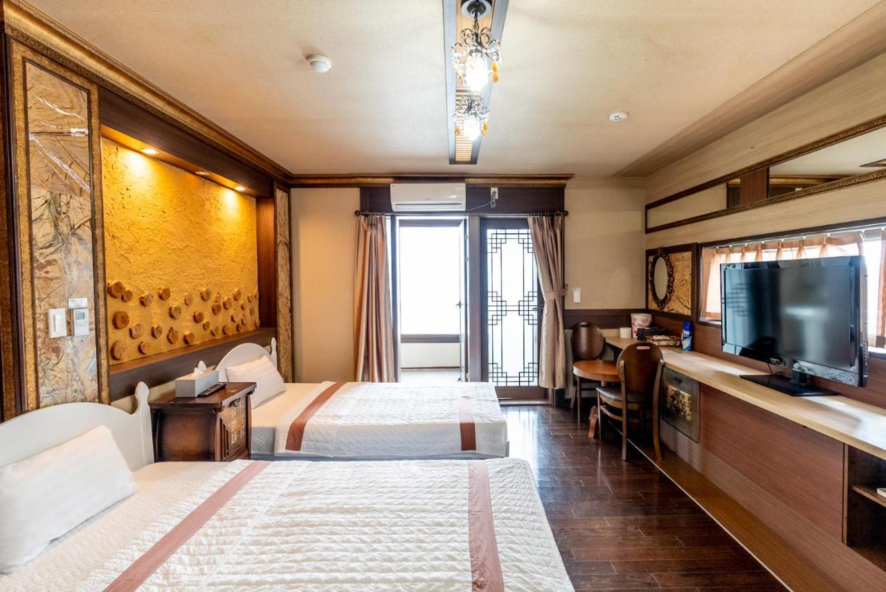 Jeju Nine Resort Ngoại thất bức ảnh