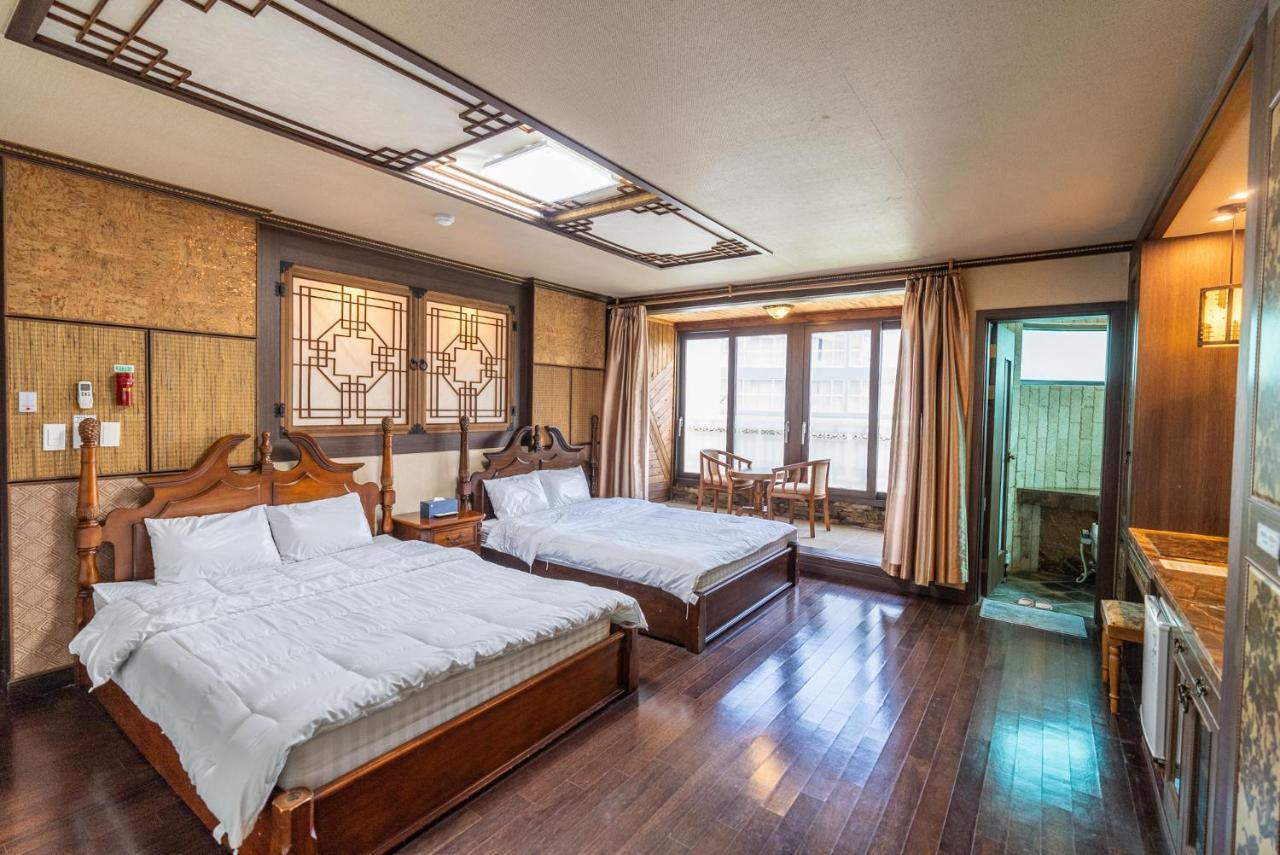 Jeju Nine Resort Ngoại thất bức ảnh