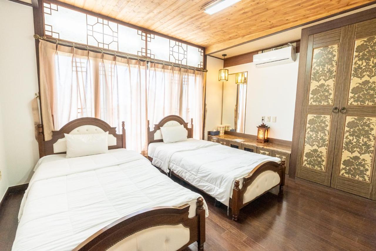 Jeju Nine Resort Ngoại thất bức ảnh