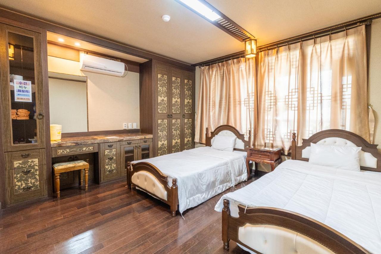 Jeju Nine Resort Ngoại thất bức ảnh