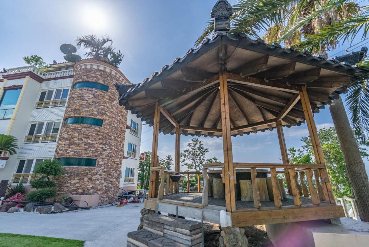 Jeju Nine Resort Ngoại thất bức ảnh
