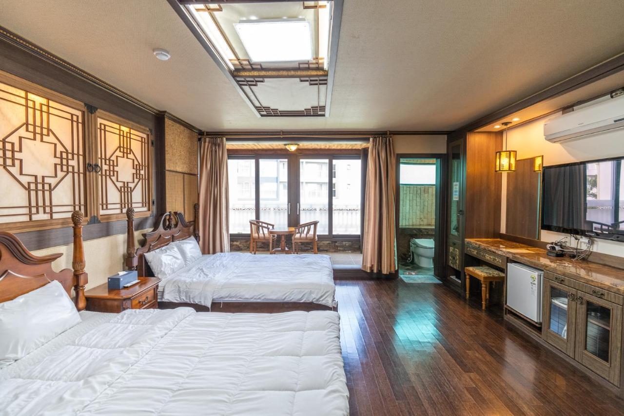 Jeju Nine Resort Ngoại thất bức ảnh