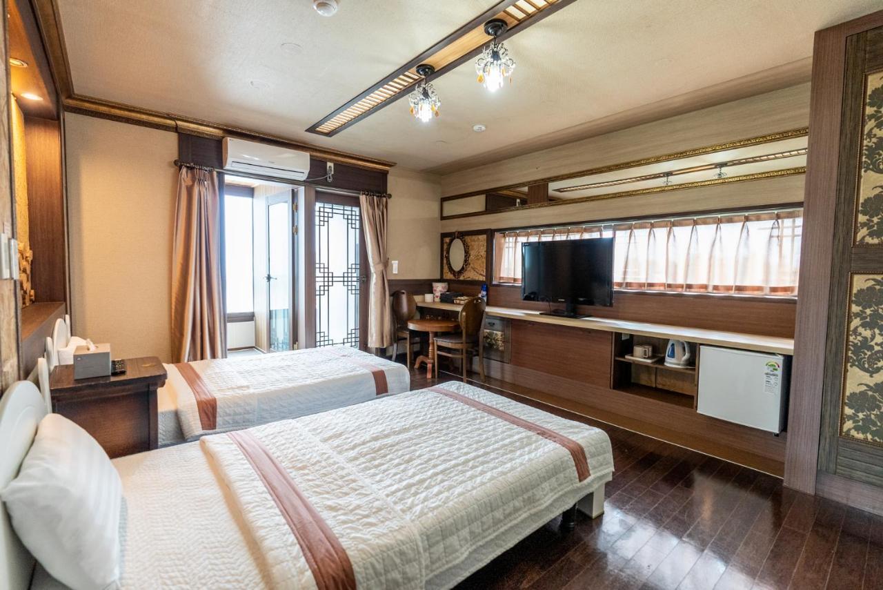 Jeju Nine Resort Ngoại thất bức ảnh