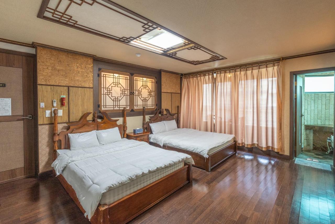 Jeju Nine Resort Ngoại thất bức ảnh
