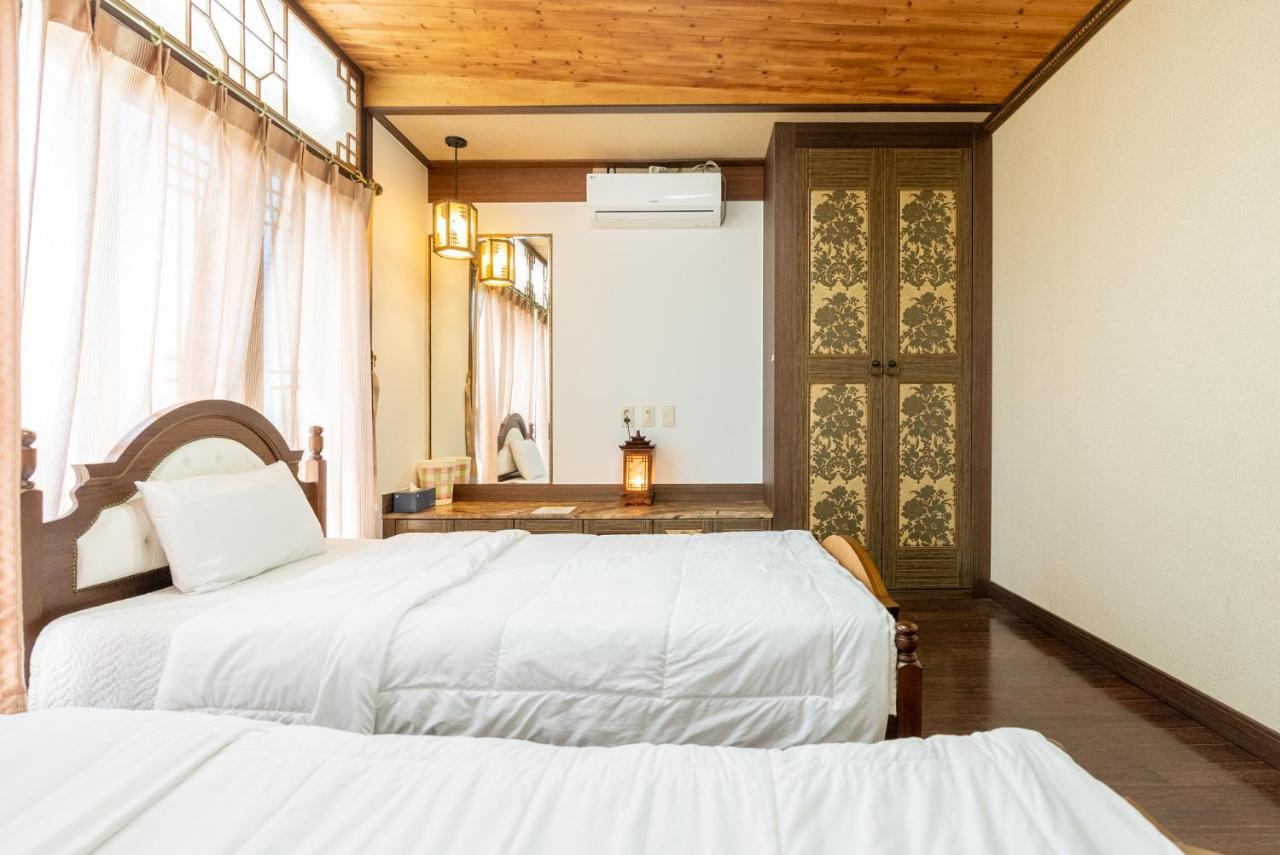 Jeju Nine Resort Ngoại thất bức ảnh