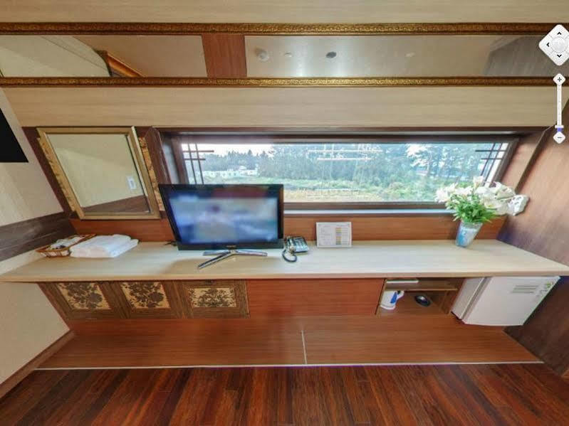 Jeju Nine Resort Ngoại thất bức ảnh
