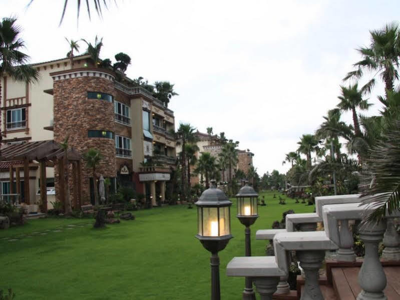 Jeju Nine Resort Ngoại thất bức ảnh
