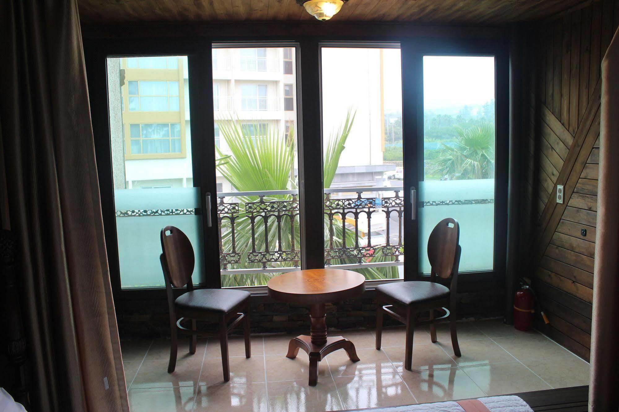 Jeju Nine Resort Ngoại thất bức ảnh