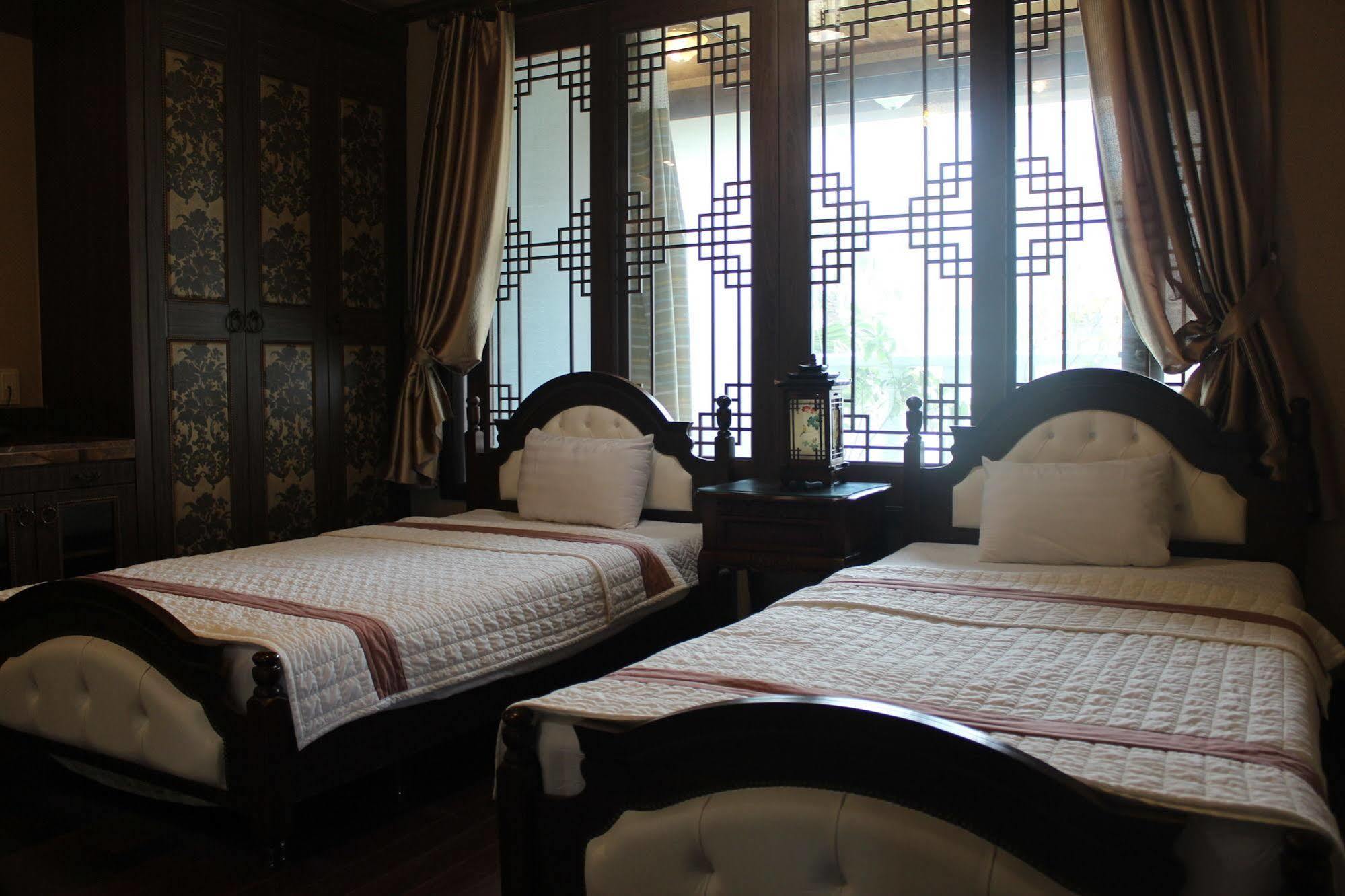 Jeju Nine Resort Ngoại thất bức ảnh