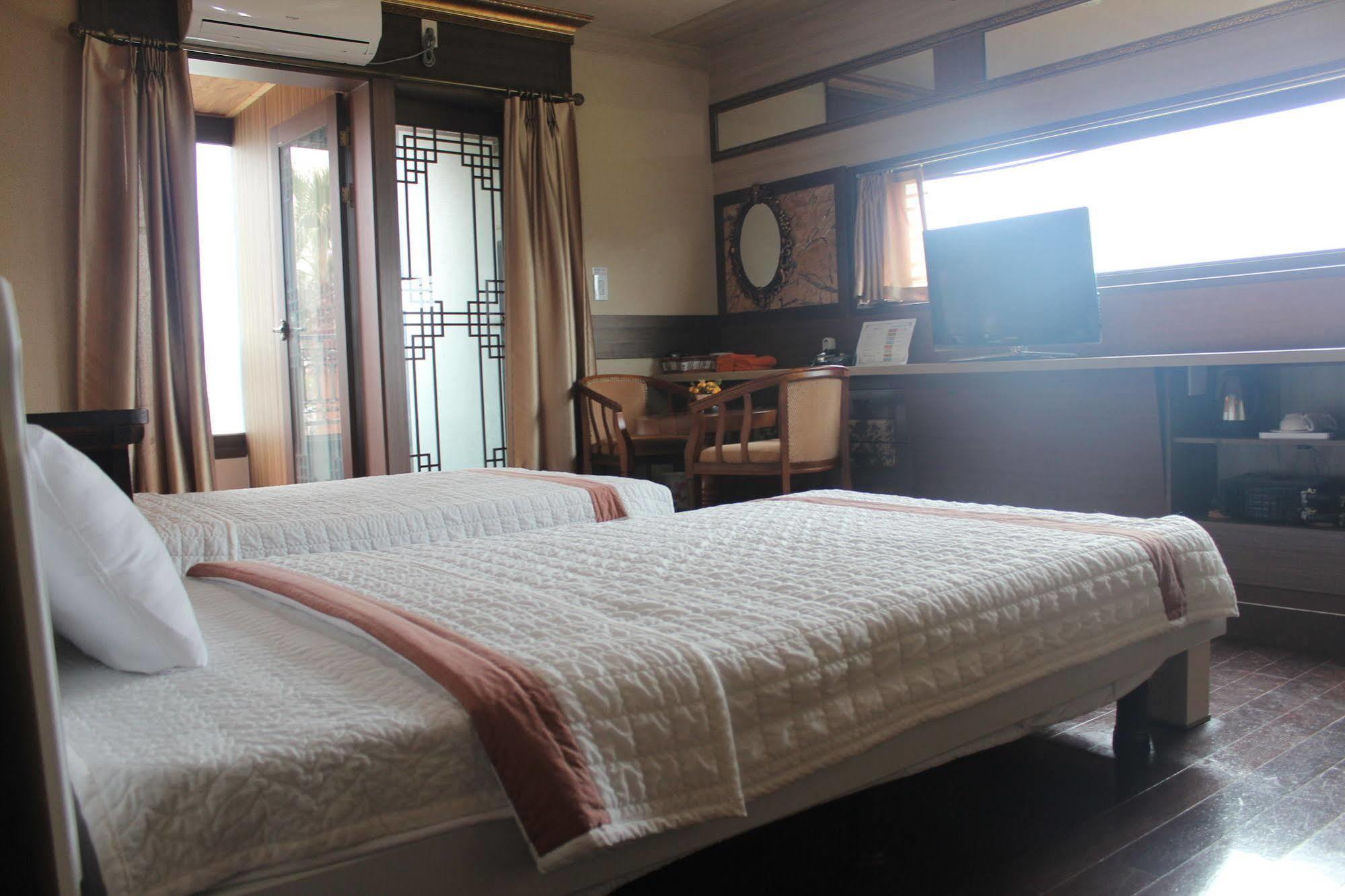 Jeju Nine Resort Ngoại thất bức ảnh