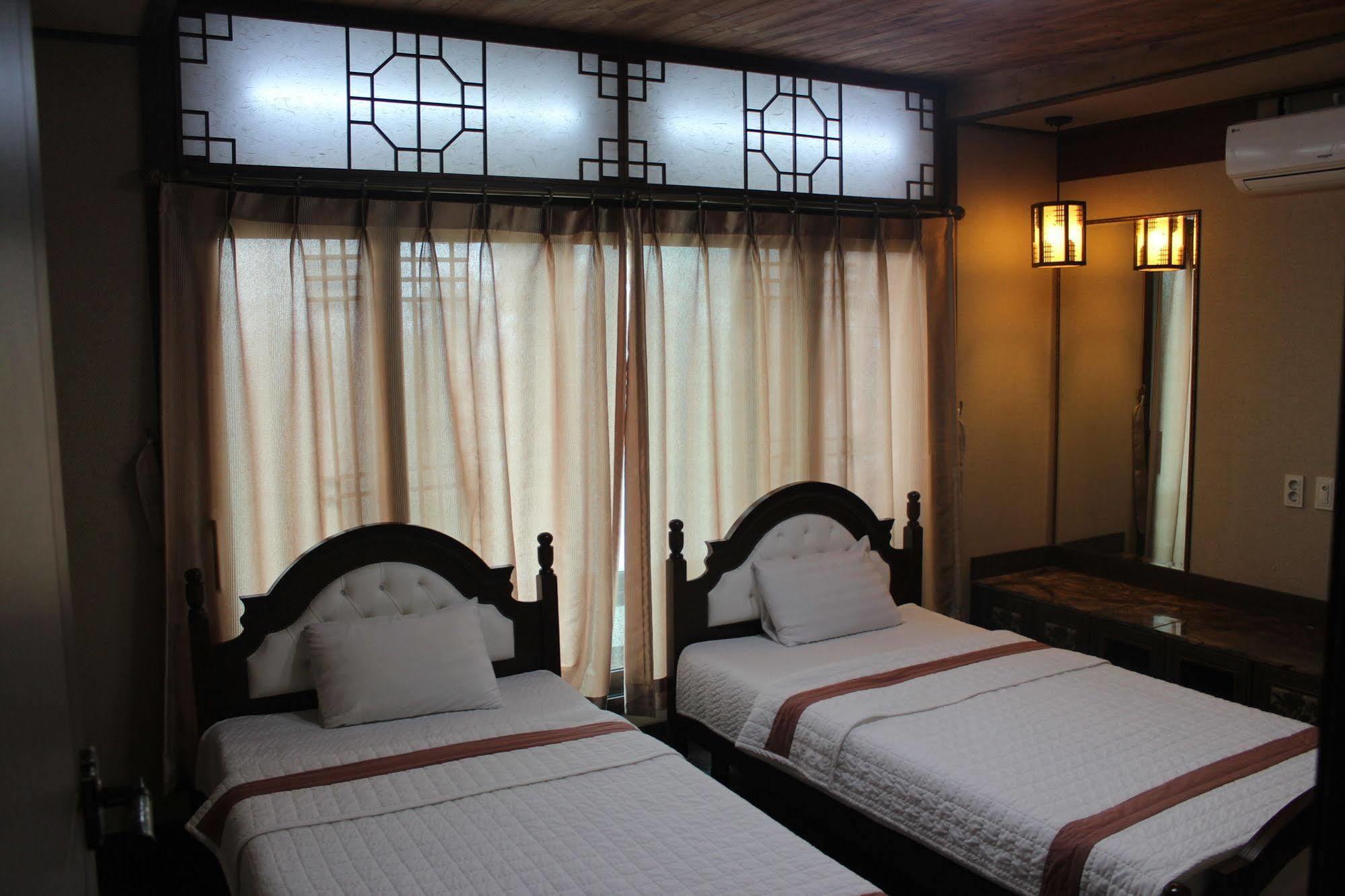 Jeju Nine Resort Ngoại thất bức ảnh
