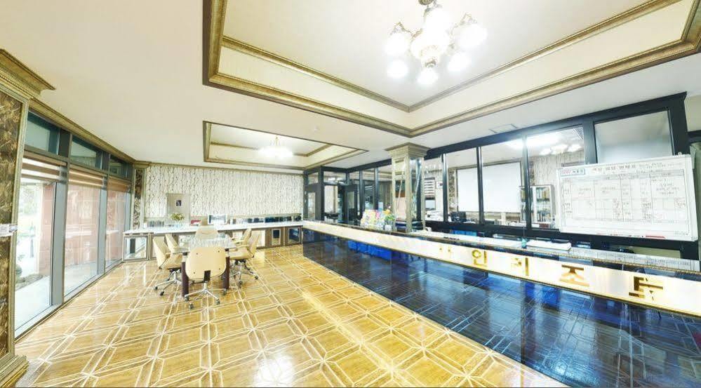 Jeju Nine Resort Ngoại thất bức ảnh